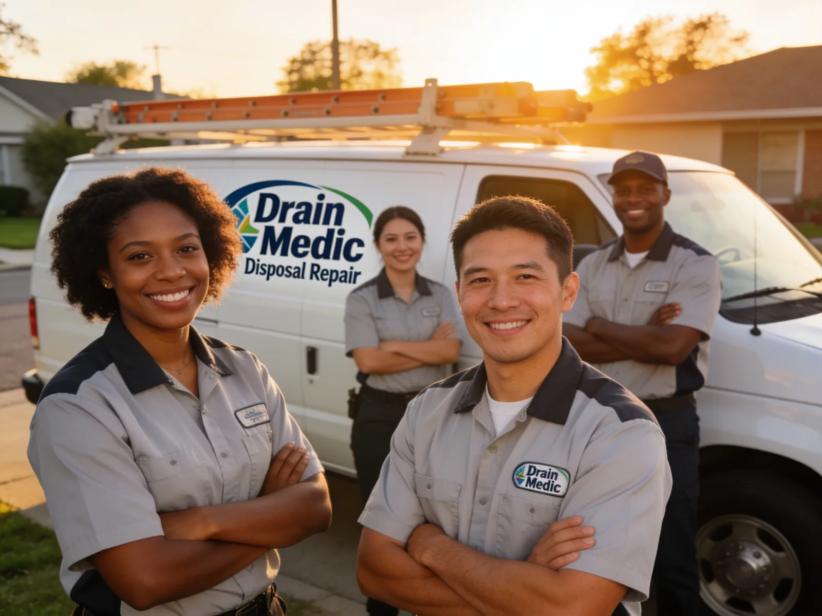 Garbage Disposal Repair company in Lincoln, KS